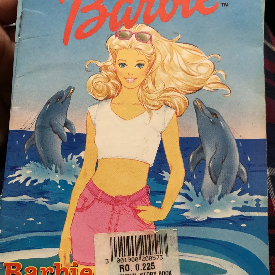 Barbie books for kids 💖 photo 6