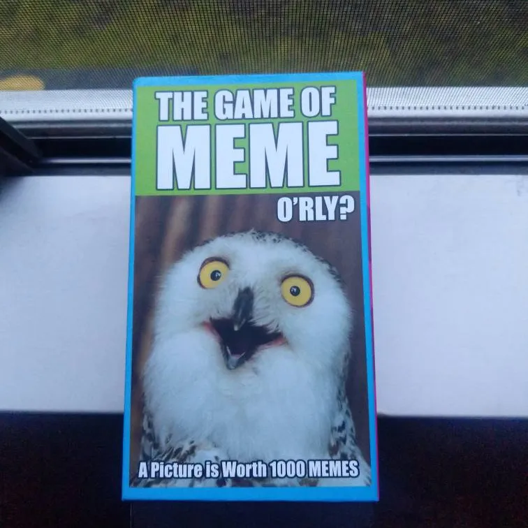 The Game Of Meme photo 1