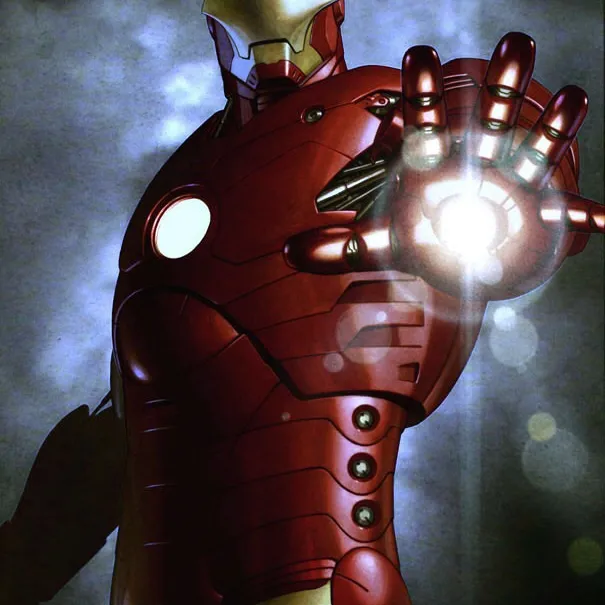 Iron Man PreMCU promo poster photo 7
