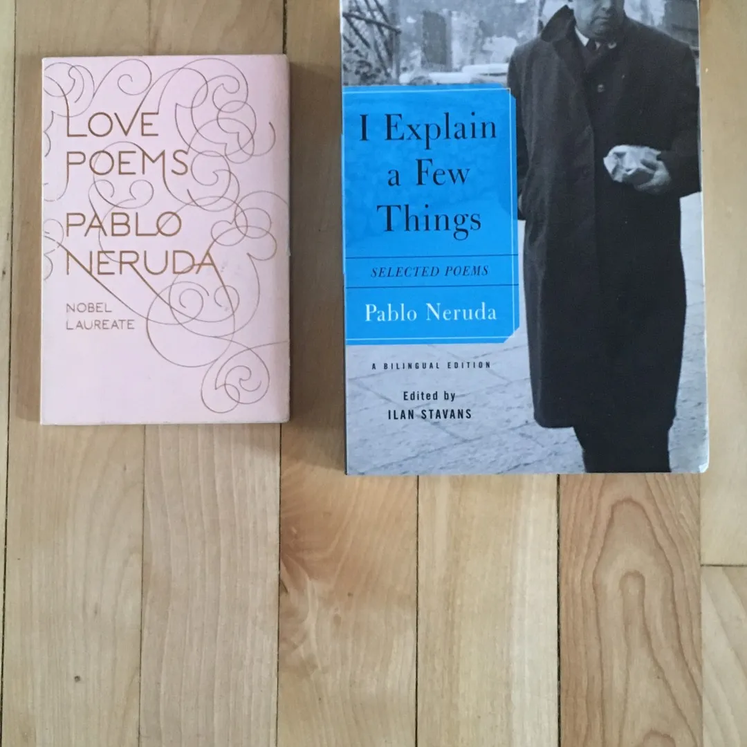 Pablo Neruda Books photo 1