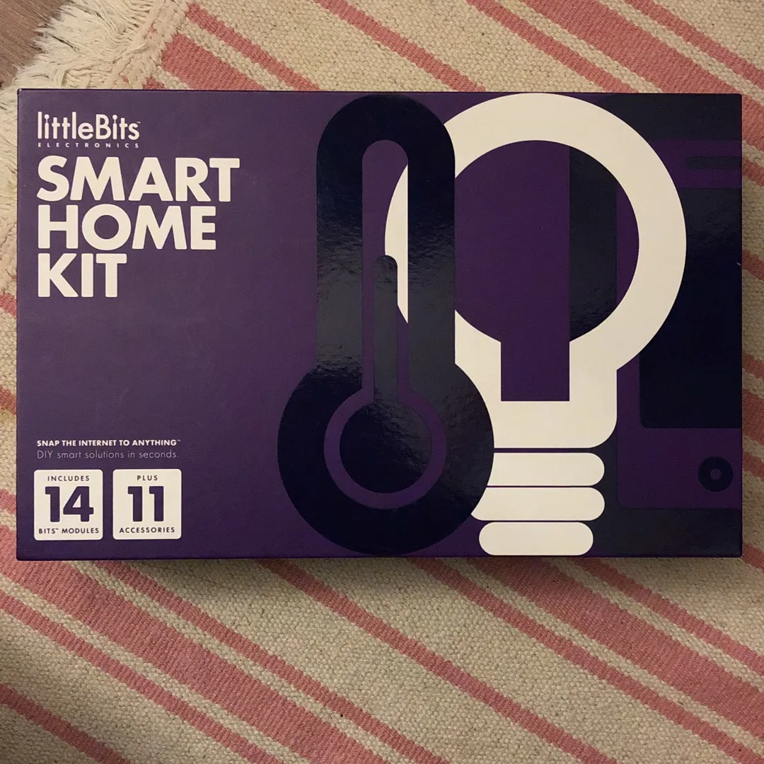 Little Bits Smart Home Kit photo 1