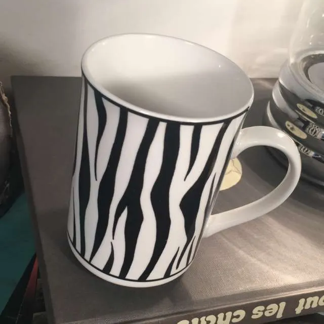 Zebra Mug photo 1