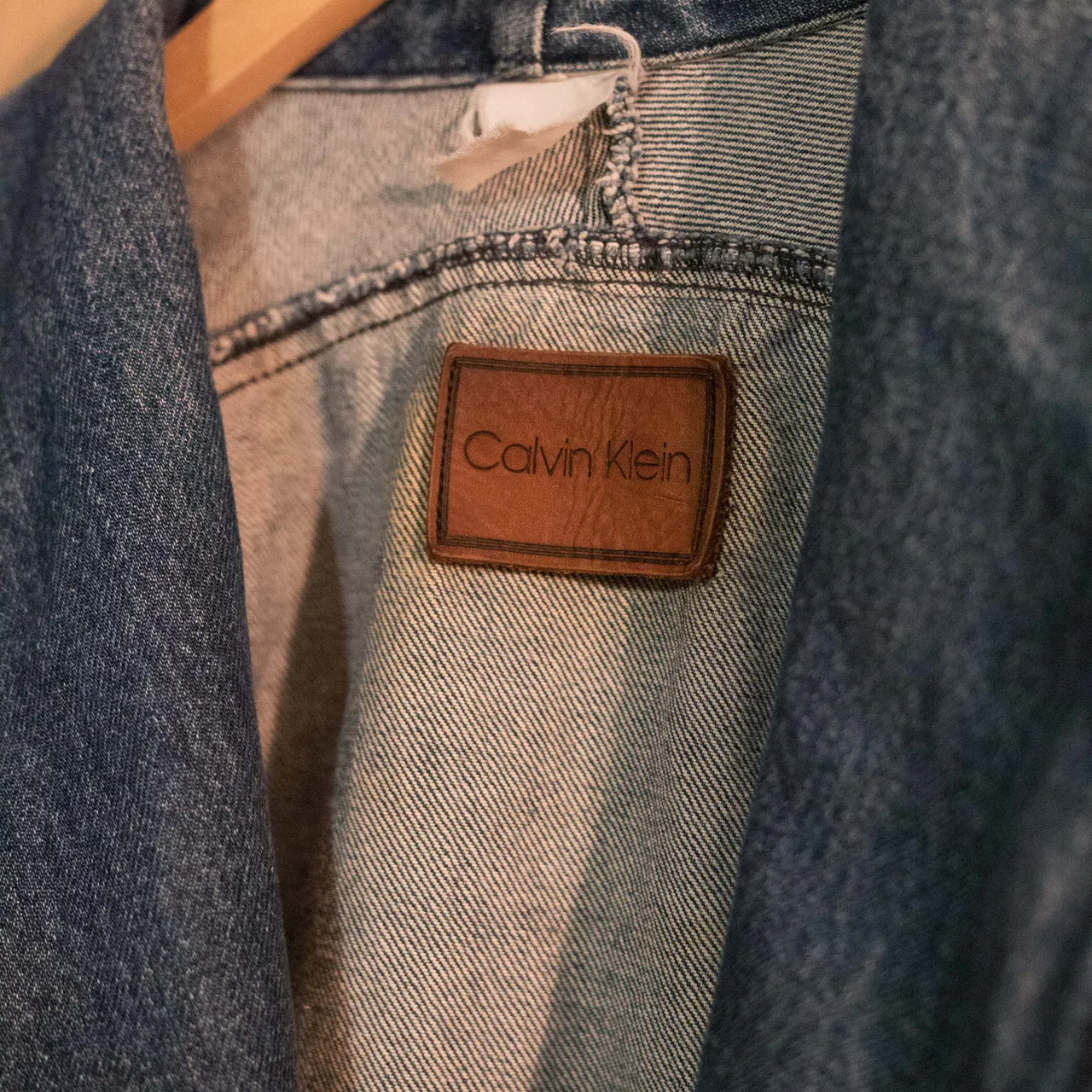 Vintage Calvin Klein Jacket photo 1