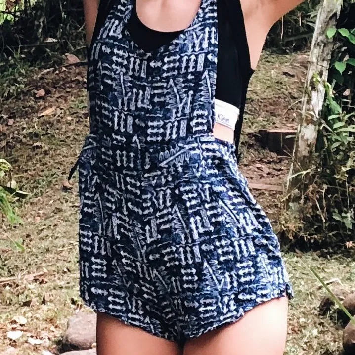 small romper from urban outfitters photo 4