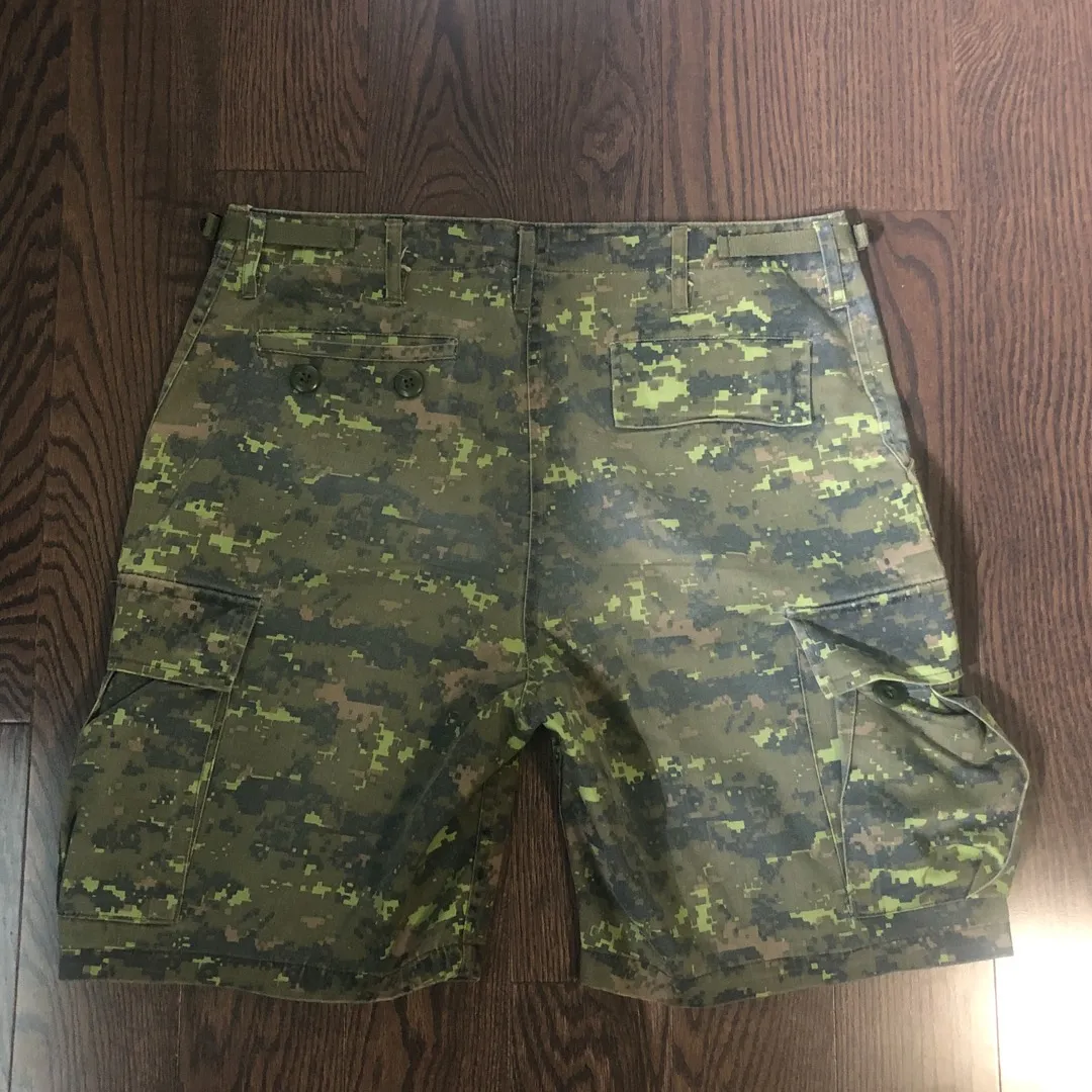 Camouflage Shorts photo 3
