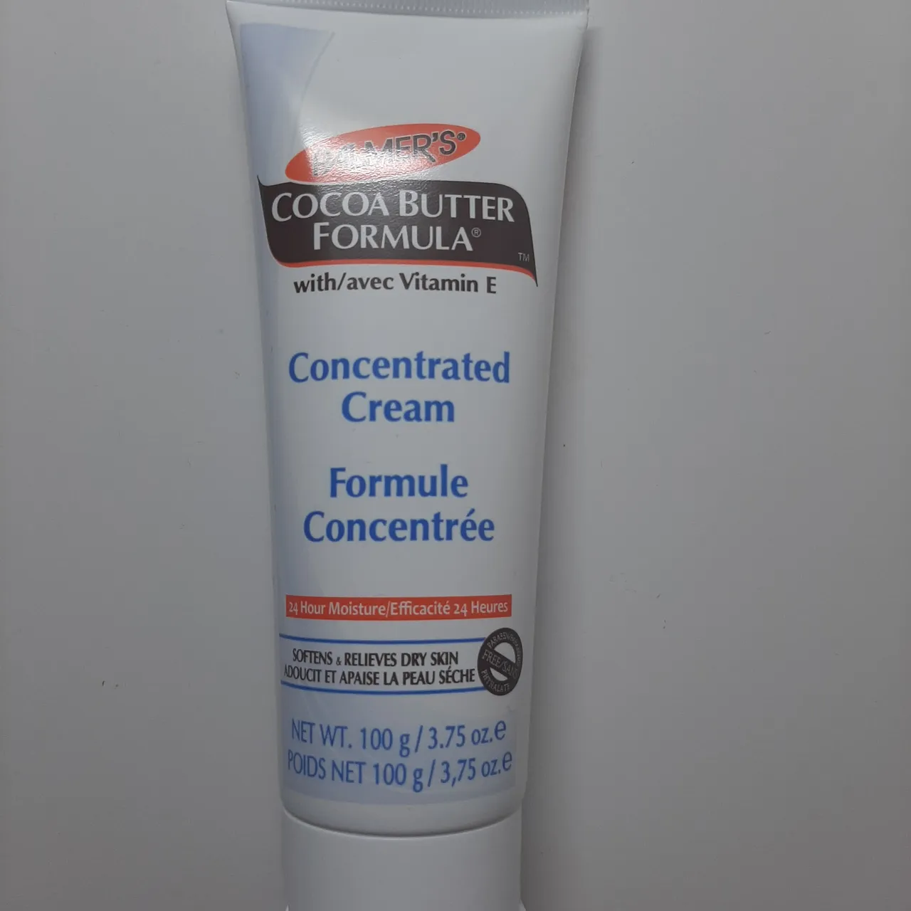Cocoa butter concentrated cream photo 1