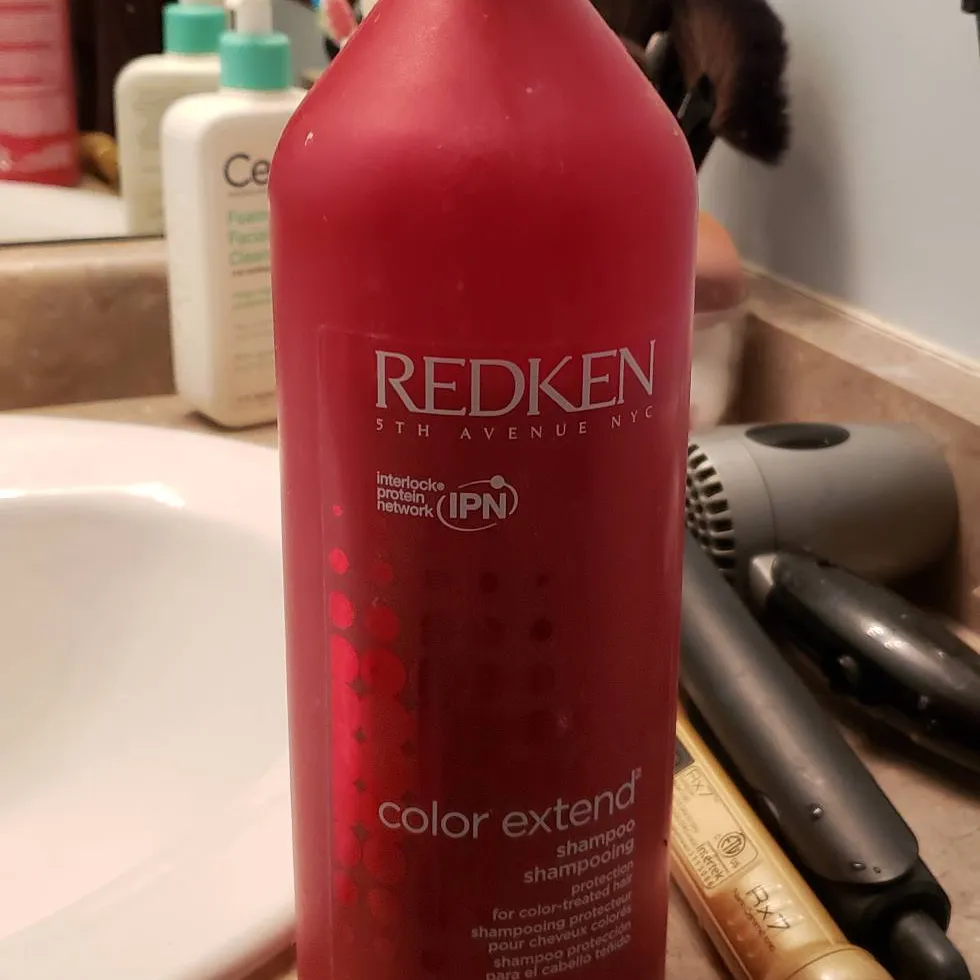 Redkin (1000 ml) and Joico Shampoo photo 1