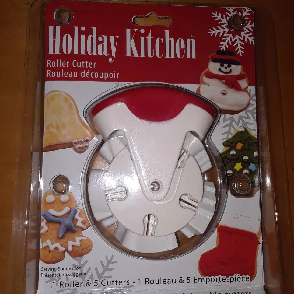 Holiday Cookie Cutter photo 1