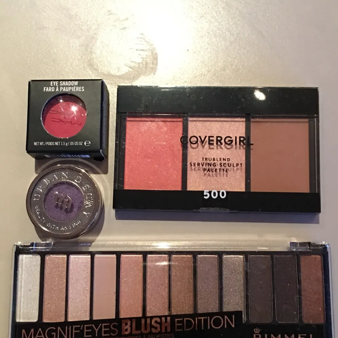 Makeup (all Unopened) photo 1