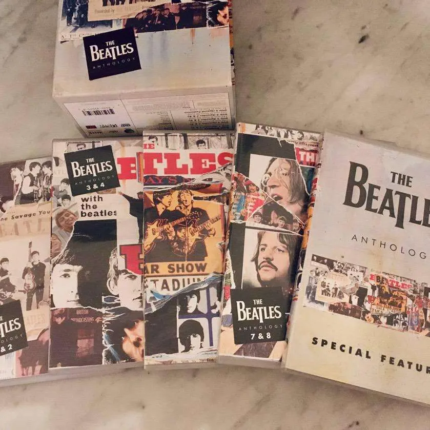 The Beatles Anthology photo 1