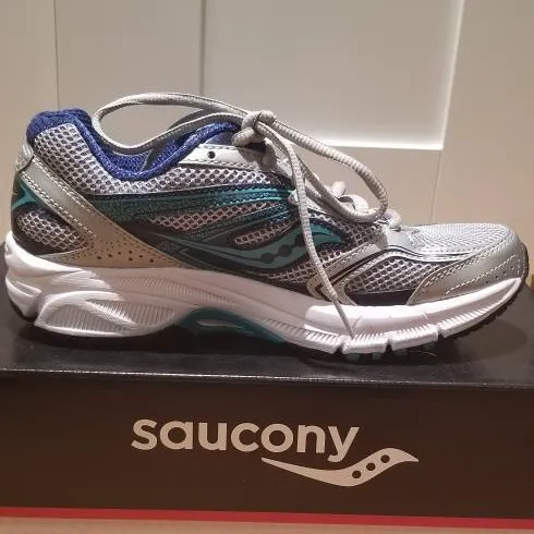 BNIB Saucony Size 7 Cohesion 9 W Runners photo 1