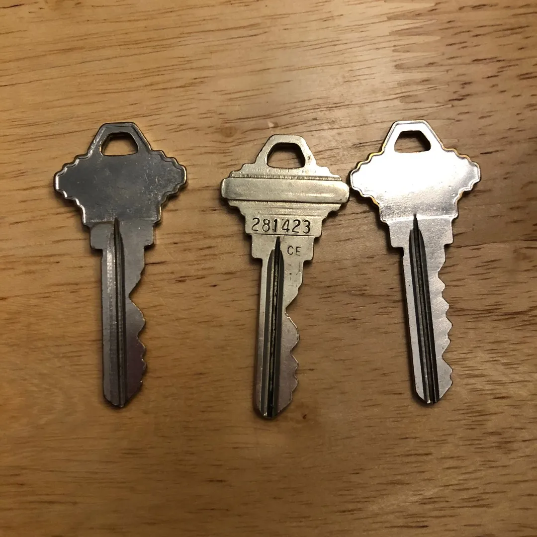 FREE Assorted Keys photo 1