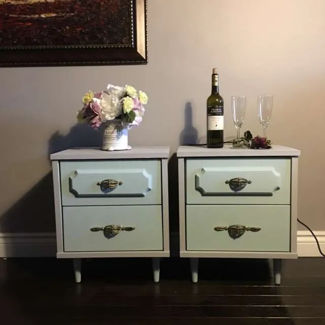 Side Tables/nightstands photo 1
