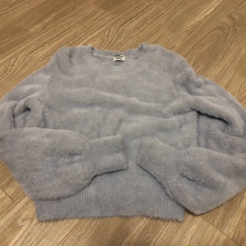 Fuzzy Sunday Best Aritzia Sweater (size S) photo 1