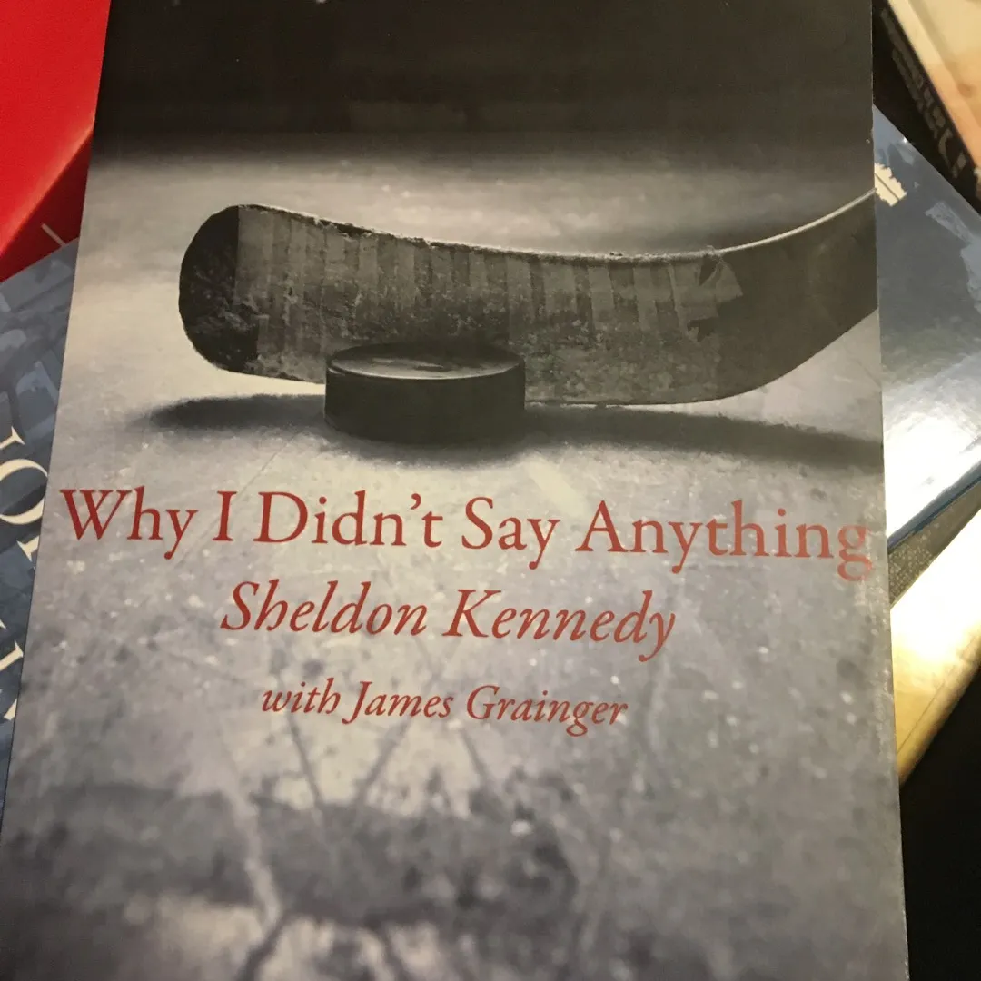 Sheldon Kennedy’s Memoir photo 1