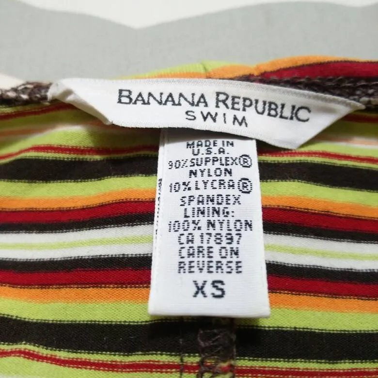 Banana Republic Swimsuit XS photo 4