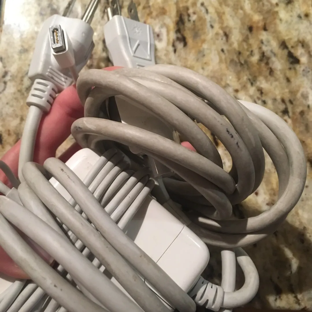 MacBook Chargers photo 1