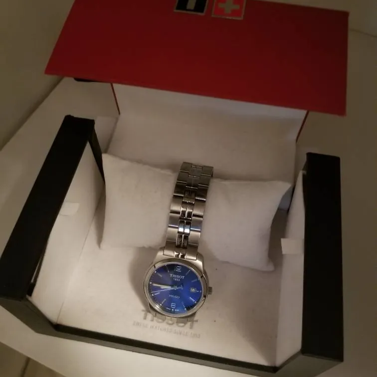 Tissot Watch Perfect Condition photo 1
