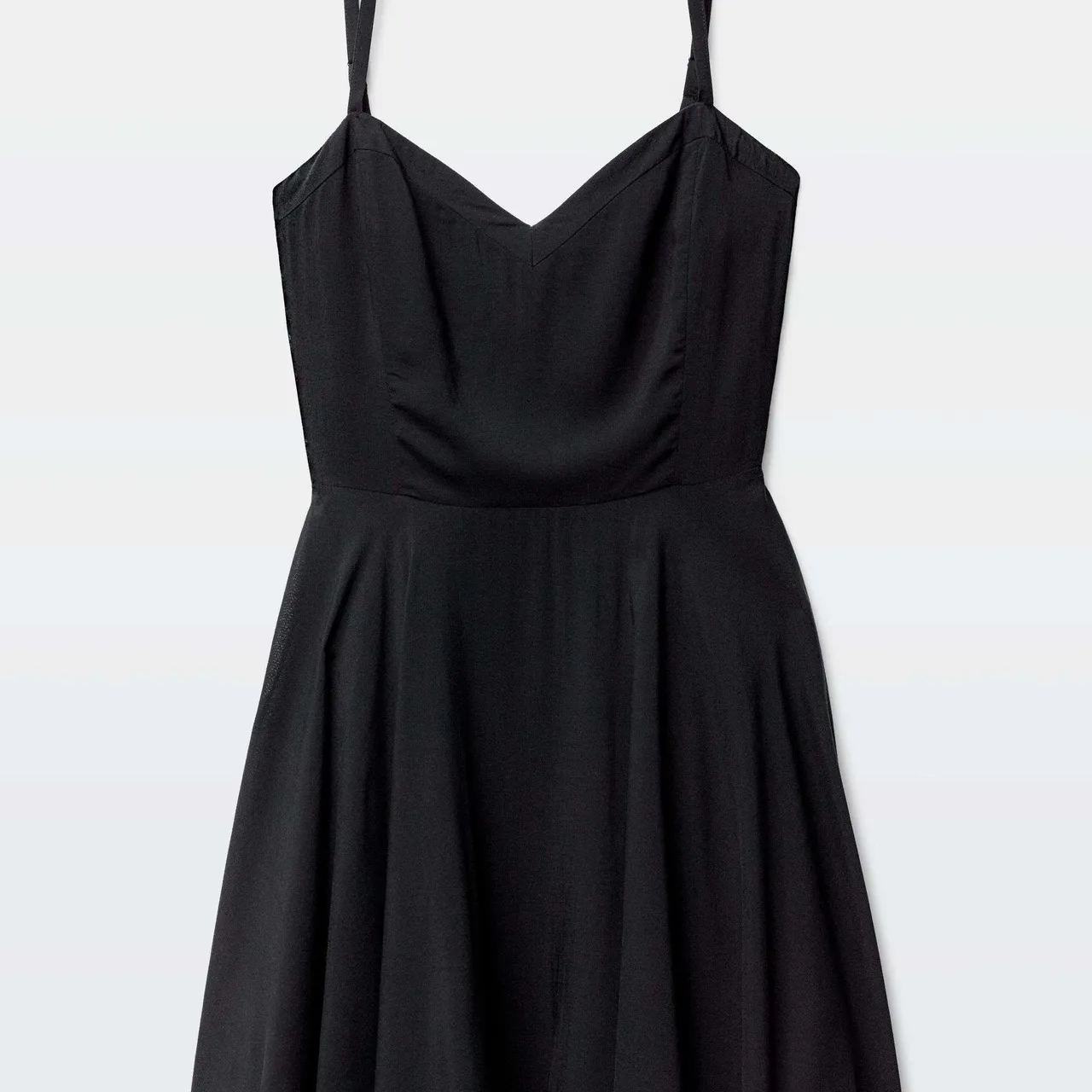 Aritzia Lipinski Dress - Black, Size 0 photo 3