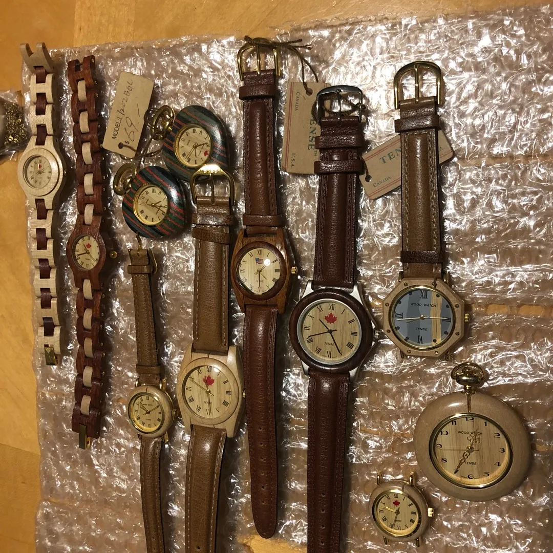Wood Watches photo 1
