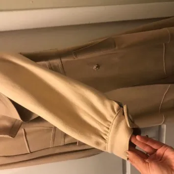 Marciano dress coat with belt photo 6