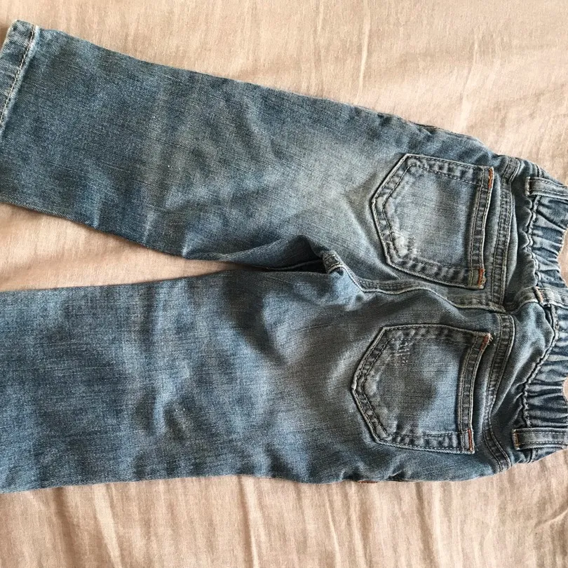Toddler Jeans photo 3