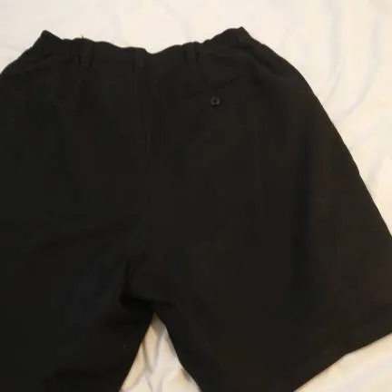 Black Shorts photo 1