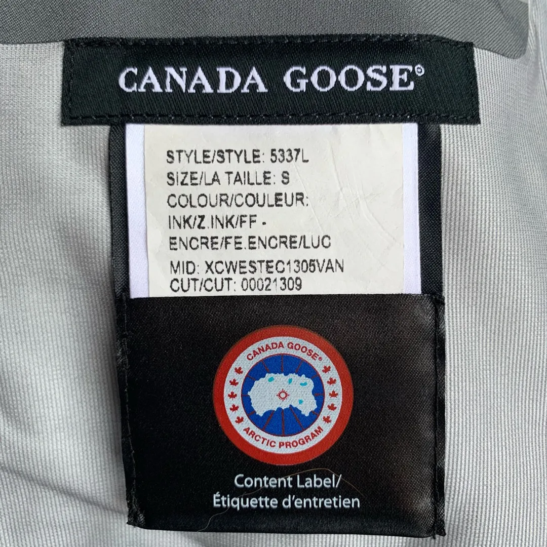 BRAND NEW Canada Goose Timber Shell photo 8
