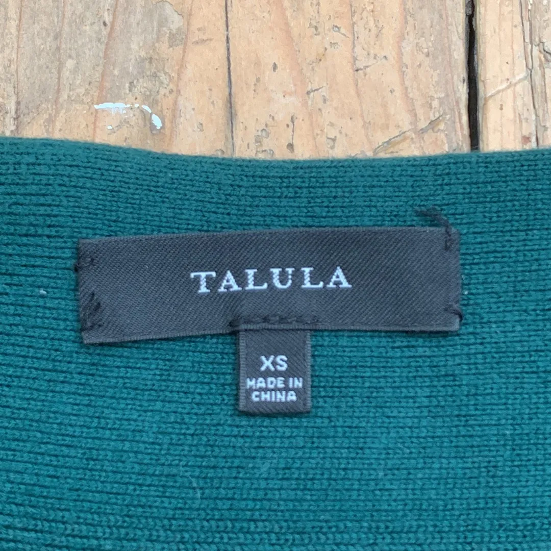 Aritzia Talula “Vanderbilt” Knit Skirt photo 4
