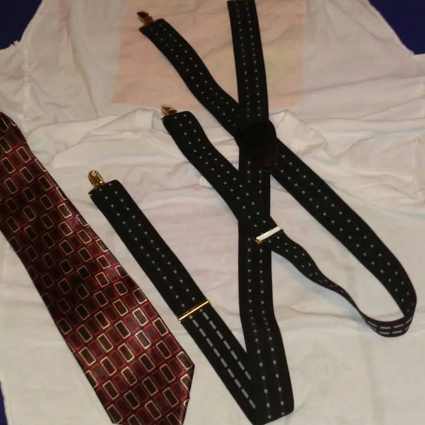 Serious Suspenders photo 3