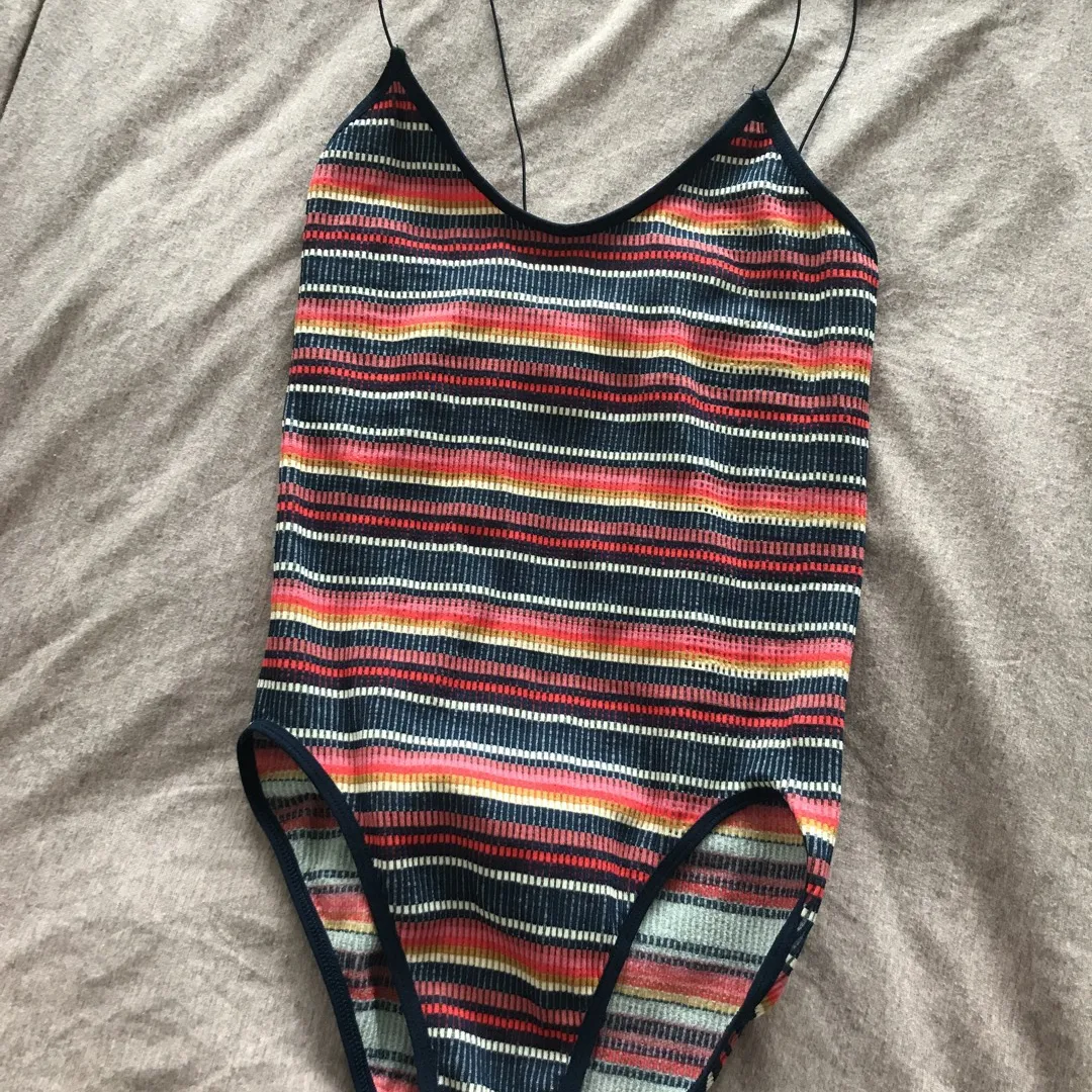 Urban Outfitters Body Suit - Out From Under photo 1