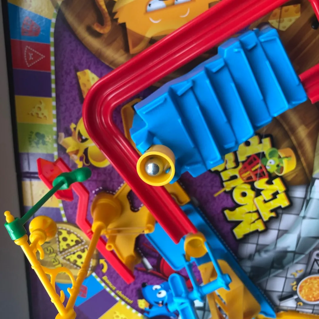 Mouse Trap Board game photo 3