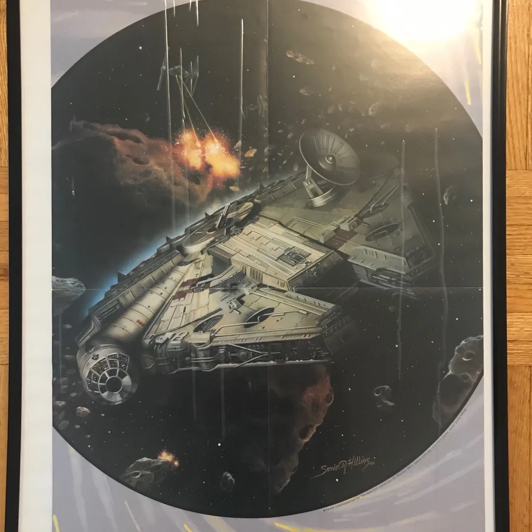 Star Wars Posters (vintage and new) photo 3