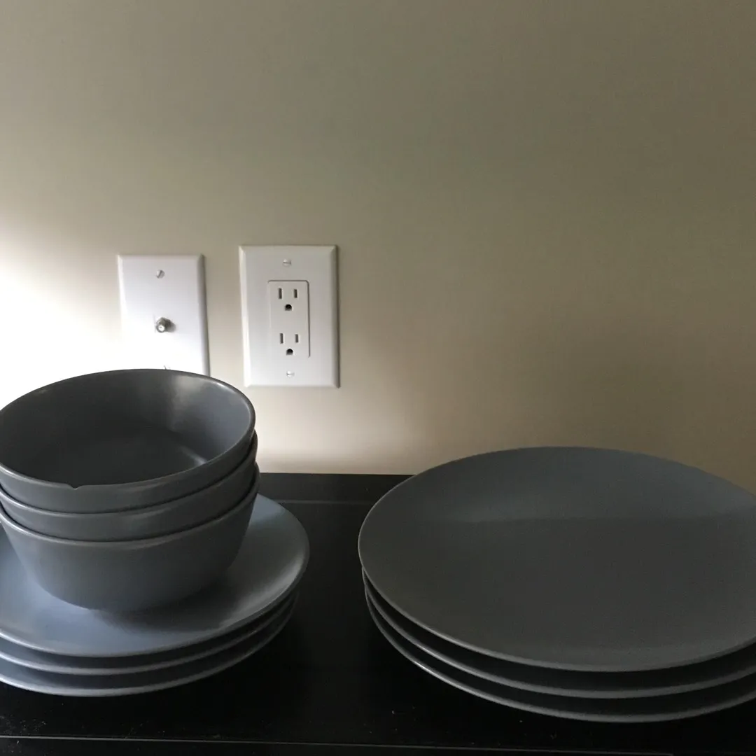 Ikea Set Of Dishes (3) photo 1