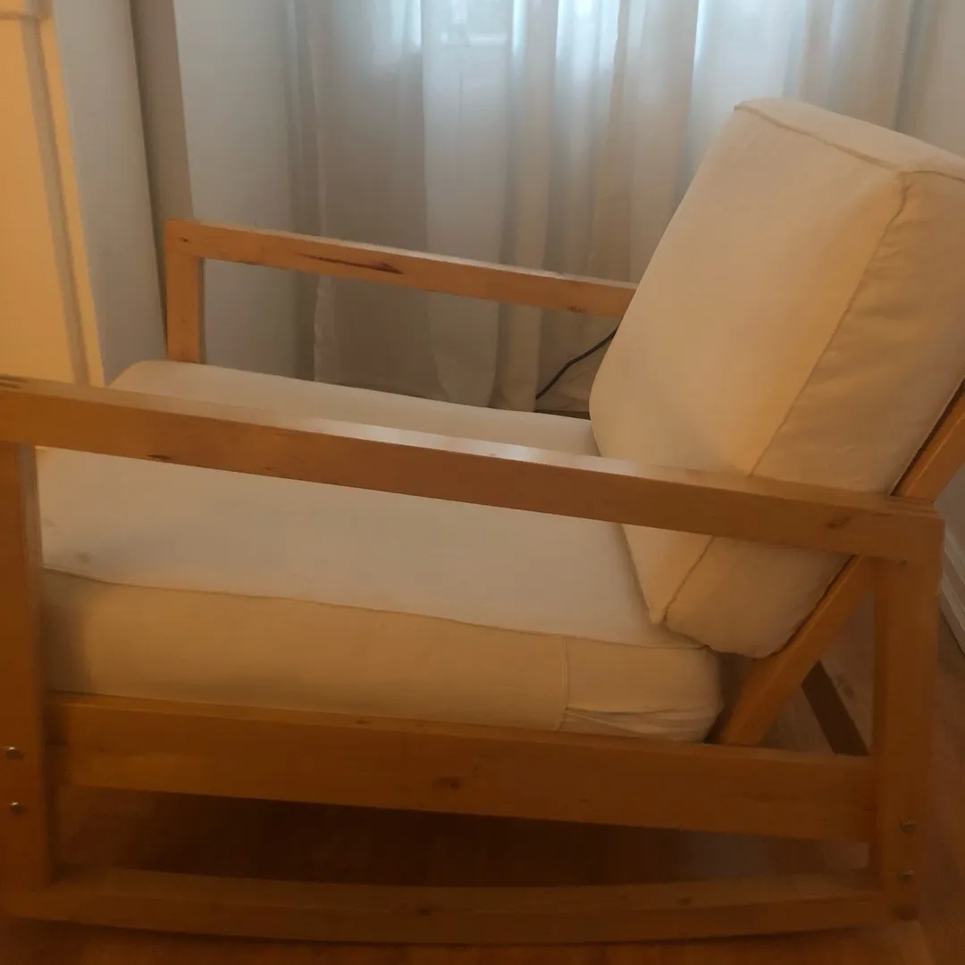 Ikea Rocking Chair photo 3