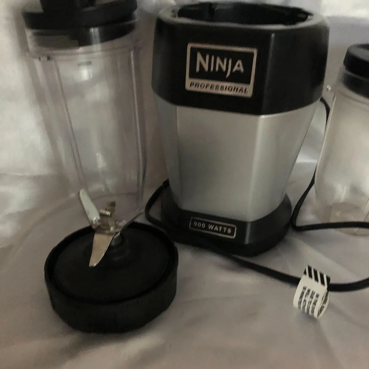 Ninja blender 900w photo 1