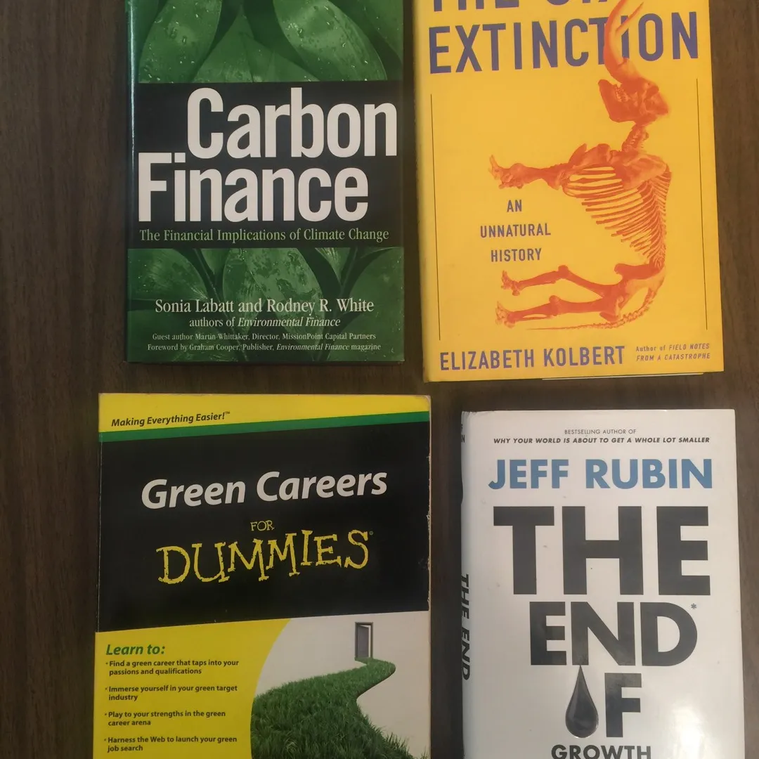 Green Career Books photo 1