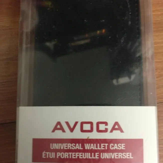 Universal Phone Wallet Case BNIB photo 1