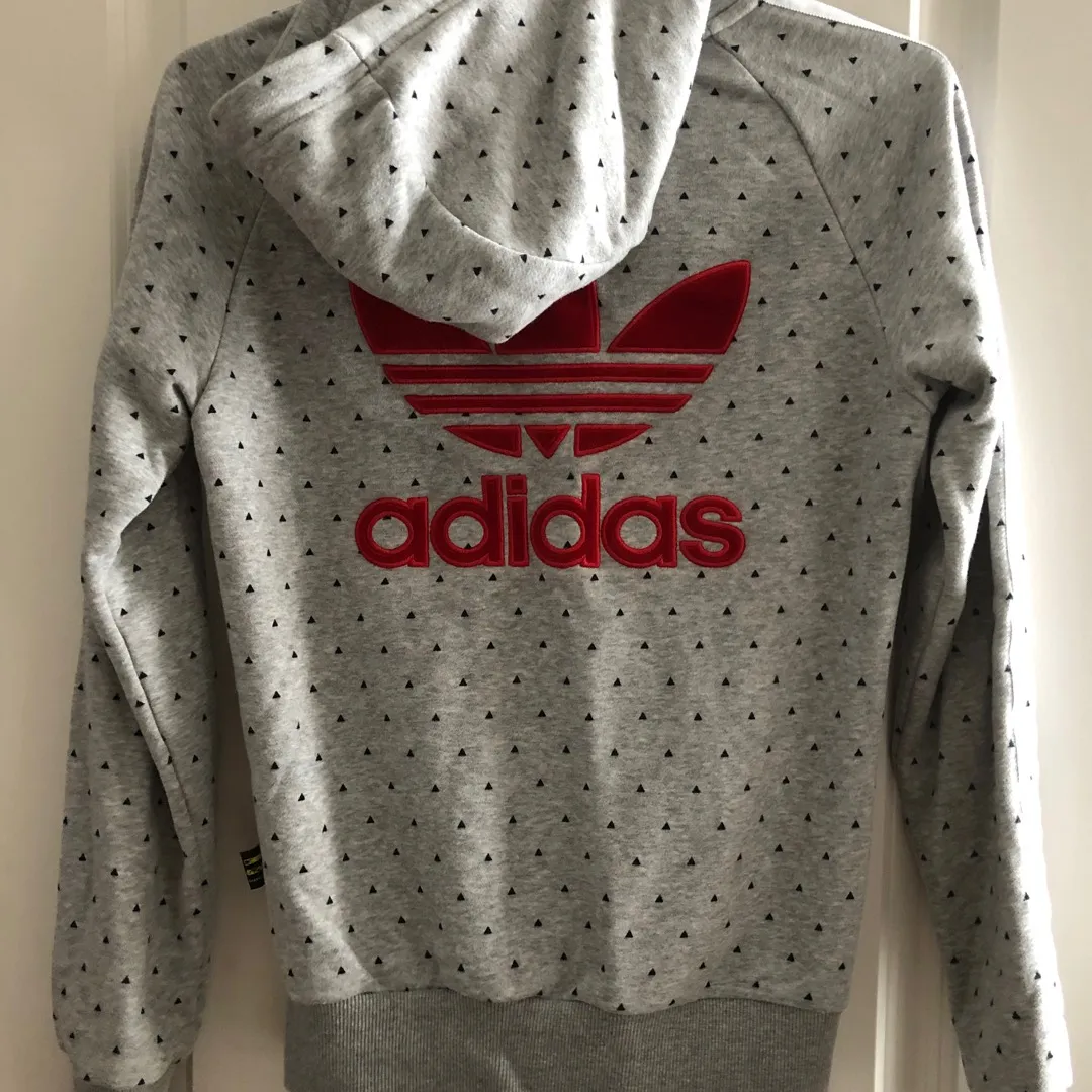 Adidas Pharell Williams hoodie, size XS photo 5