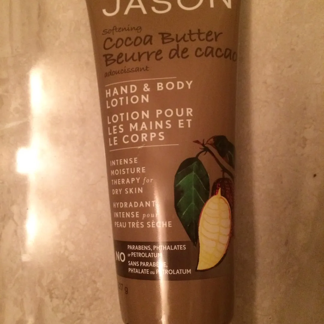 Jason Cocoa Butter Hand And Body Lotion photo 1