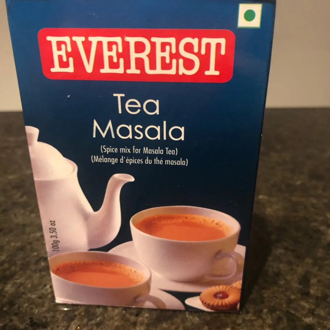 Masala tea blend photo 1
