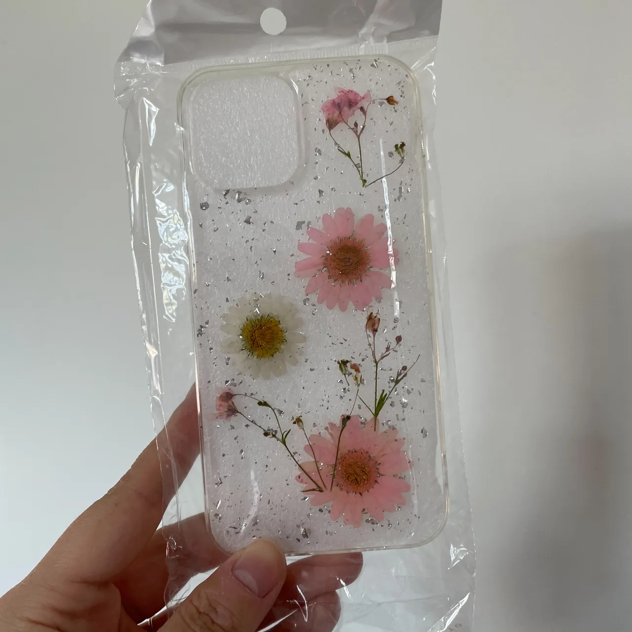 Pressed Flower iPhone 12 Pro Phone Case photo 3
