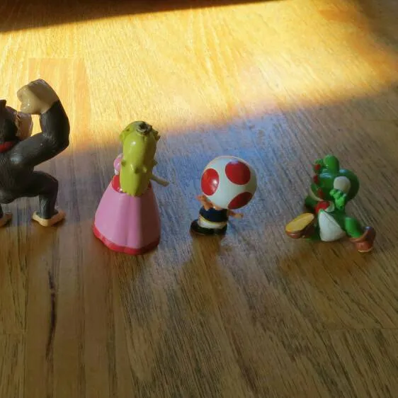Nintendo Mario Toys photo 4