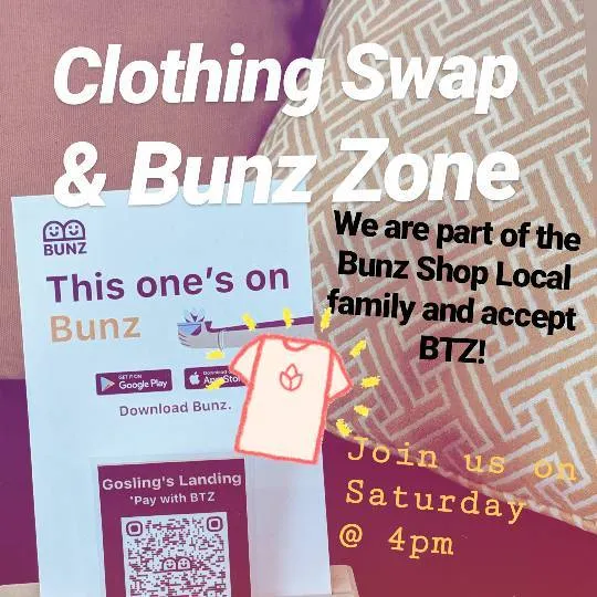 Clothing Swap & Bunz Zone photo 1