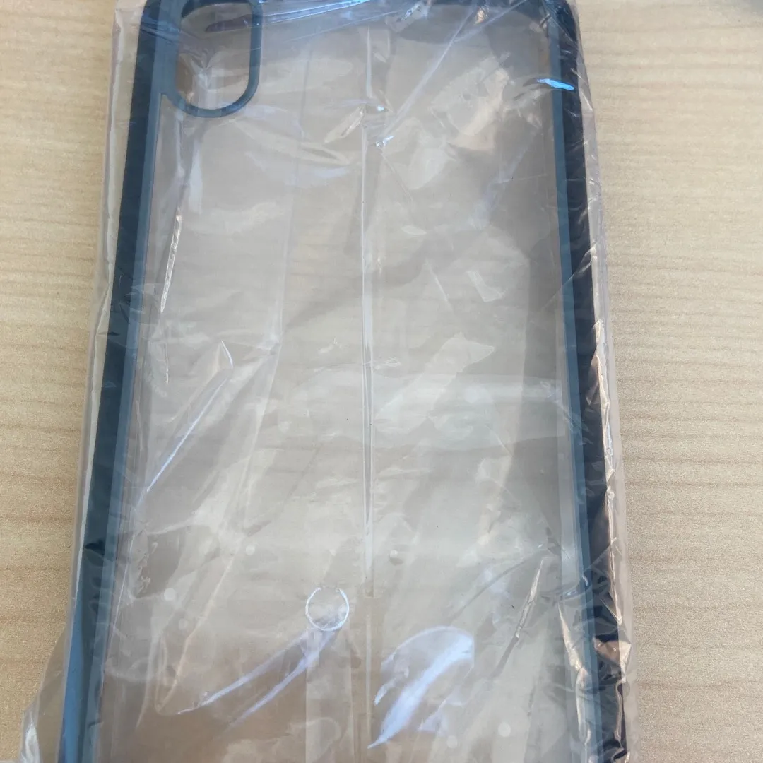 iPhone XR Hard Plastic Case BNIB photo 1