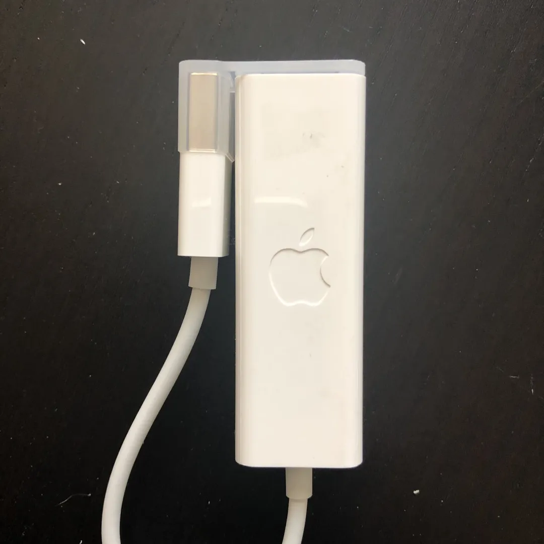 Apple USB 2 To Ethernet photo 1