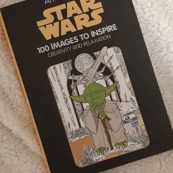 Star Wars Colouring Book photo 1