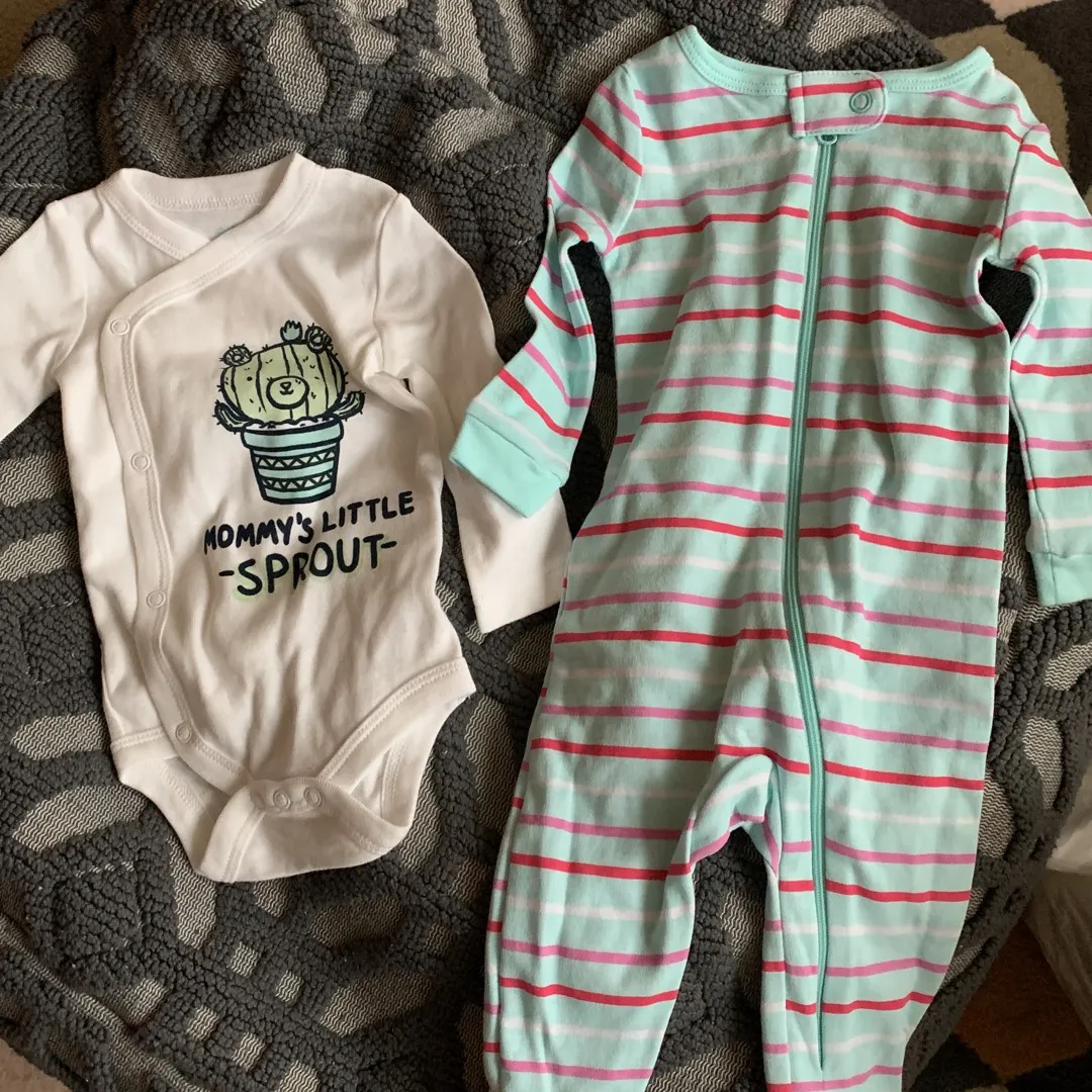 Brand New Joe Fresh Baby Clothes photo 1