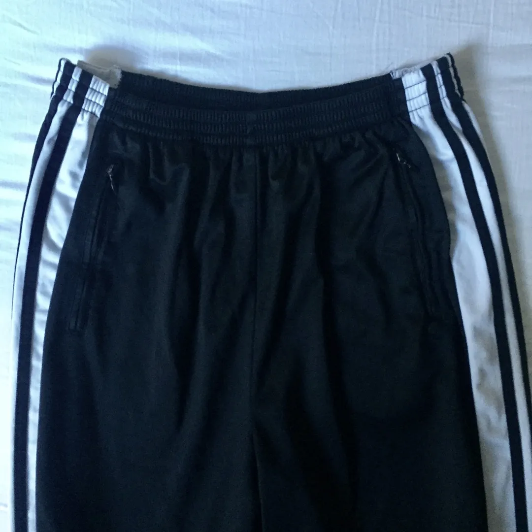 Adidas WideLeg Clip Sweatpants photo 4