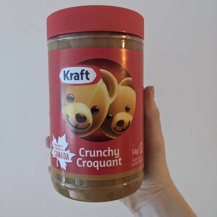 1kg Peanut Butter photo 1